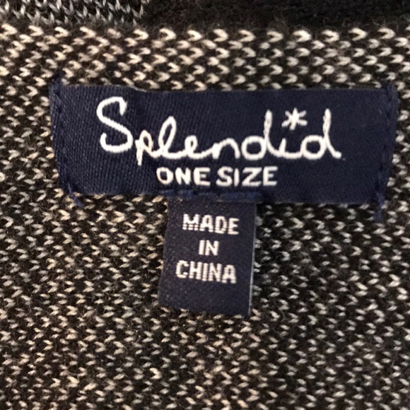 Splendid Sterling Wrap - Picture 6 of 8